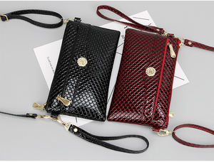 Nuevo Bolso de Mano para Mujer, Estilo Coreano, Casual y Elegante, Bolso Bandolera, Bolsa para Teléfono Móvil, Monedero - Product Image 1