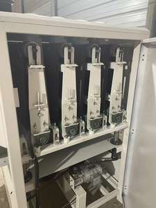 Nueva Máquina Pulidora de Metal Plana de 400-1300 mm con Motor, Desincrustante y Desoxidante, Máquina Todo en Uno para Acero Inoxidable - Product Image 5