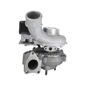 Original Turbocharger OEM 059145722M 059145722R Turbocharger <strong>Kits</strong> for Audi A6 3.0 TDI (C6) Audi Q7 3.0 TDI Porsche Cayenne 3.0 D - Product Image 2