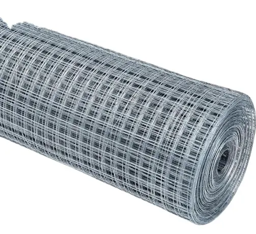 Direct Manufacturer Since 1990 Welded Wire Mesh Fencing Net Iron Wire Mesh Welded for Fence Construction