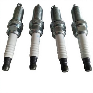 Bujías de Platino Láser 5118 PLZKAR6A-11 22401-CK81B, Doble Platino, para <span class=keywords><strong>Nissan</strong></span>, Renault, Toyota 22401-CK81B para NGK - Product Image 3