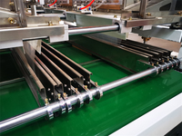 Hochgeschwindigkeits-Kartonpartitioniermaschine |   Automatische Klappwand-Einsetzmaschine