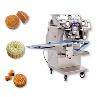 Machine à fabriquer des gâteaux de lune multifonctionnelle de haute qualité, neuve, 220V, haute productivité, en acier inoxydable 304
