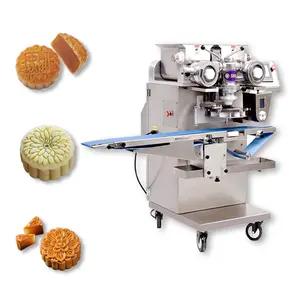 Adequate Quality Auto Multifunctional Moon Cake Making Machine