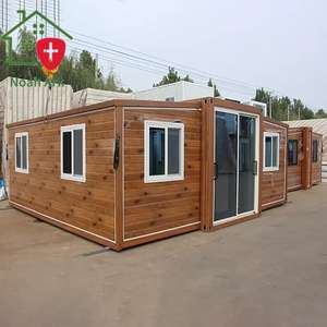 Contenedores Prefabricados de 20 y 40 pies en Venta, Casas Prefabricadas Expandibles de 5 Dormitorios - Product Image 2