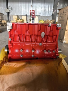 Piezas de automóviles CG, nuevo motor diésel de montaje de bloque corto <span class=keywords><strong>ISF</strong></span> 3,8 Original para piezas de Motor de recogida Foton Cummins - Product Image 2