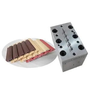 Foam moulding plate/panel/board extrusion mold foaming plastic die extrusion