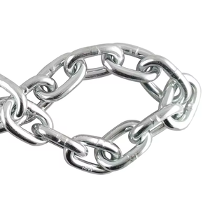 โซ่เหล็กเชื่อมมาตรฐานญี่ปุ่นโซ่304 316สเตนเลสสตีลสมอเรือ - Product Image 2