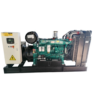 Grupo Electrógeno Diésel Jiangsu Wantai 200kW Automático 400/230V 50Hz 1500Rpm TPD200W5 - Product Image 1