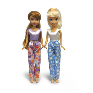 Standard Size High Quality <b>Vinyl</b> Twin Doll Robe Grooming Tool Window-<b>Box</b> Packed Supply - Product Image 1