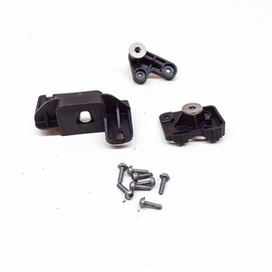ชุดซ่อมไฟหน้า Mercedes-Benz A-Class W177 CLA-Class W118 รุ่น A1778201701 A1778201801 สีดำเงา - Product Image 1