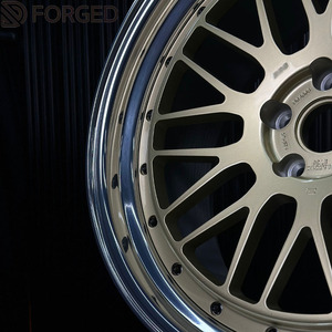Rueda Personalizada Forjada de Dos Piezas GUDE de 19, 20 y 21 Pulgadas Hecha de T6061 para <span class=keywords><strong>BMW</strong></span> <span class=keywords><strong>M4</strong></span> M5, Audi RS6, Ford Mustang, Mercedes C63S - Product Image 2