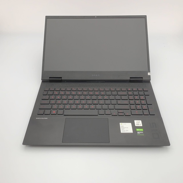 A Grade Second-Hand for H-p OMEN 6 I7 10750H RTX2070(8G) 15.6" 16G 512G Gaming Laptop Used Business Student Computer Low Price