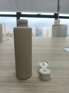 Pot de crème pour <span class=keywords><strong>le</strong></span> visage et la peau du corps, design vide, plastique biologique unique de luxe 4oz 100ml 250ml 300ml 400ml gramme 500ml - Product Image 3