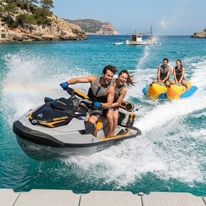 Nuovissimo 2026 Moto d'acqua BRP Sea-Doo FishPro Trophy 170hp 4 tempi per sport acquatici, 10.25 pollici Display touchscreen - Product Image 5