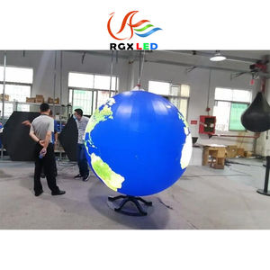 MSG Sphere hình cầu linh hoạt LED hiển thị trong Las Vegas, USA - Product Image 3