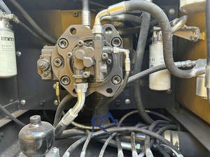 Bonne qualité bon marché prix utilisé excavatrice hydraulique sur chenilles Volvo210 faibles heures de travail pour Volvo - Product Image 4