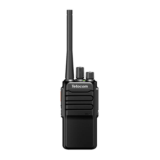 Mini Analog Two Way Radio 2W Handheld Walkie Talkie TS-203
