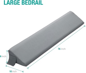 Trung Quốc giường nêm gối nệm nêm đầu giường gối khoảng cách phụ giữa đầu giường của bạn và nệm khoảng cách chất độn - Product Image 2