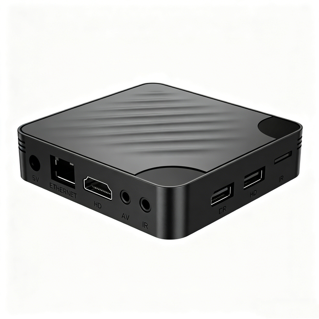 Cheap Price Android 13 Smart Set Top Box 4K OTT Box Support Southeast Asia Local IPTV Channels