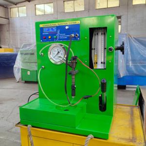Testeur d'injecteurs Common Rail Diesel CRDI, machine <span class=keywords><strong>de</strong></span> calibrage électronique avec alimentation 220V pour tester les injecteurs CR - Product Image 1