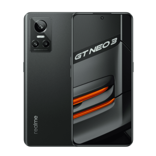 Realme GT Neo 3 - 150W Super Charge, 50MP Camera, 120hz Display