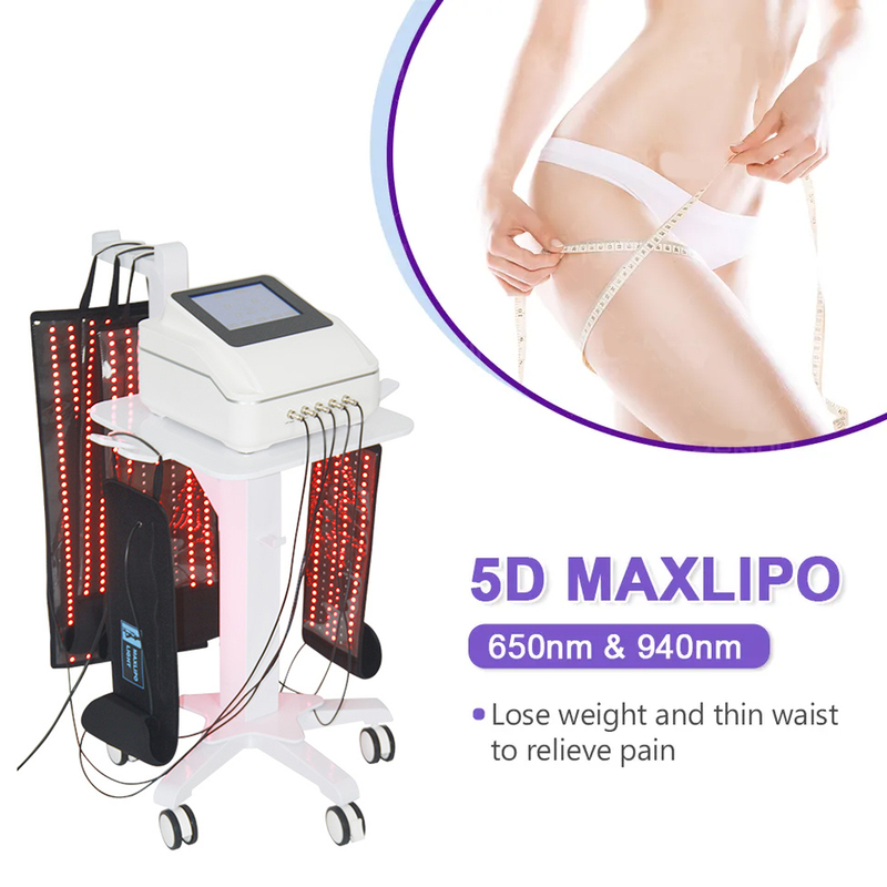 LED Red Light Therapy Fat Reduction