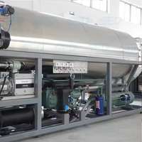 Kruidenvriesdroger Fruit Vacuüm Melkvriesdroogmachine