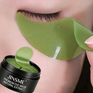 Masque pour les yeux à l'algue marine + collagène + vitamine E - Nourrissant, anti-rides, hydratant pour tous types de peau - Product Image 5