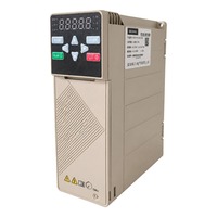 SENCHSUN A01 VFD Monophasé 220V 4.0kW Variateur de Fréquence IGBT à Tube Unique pour Pompe à Eau, Ventilateur, Compresseur – Vente Directe Usine
