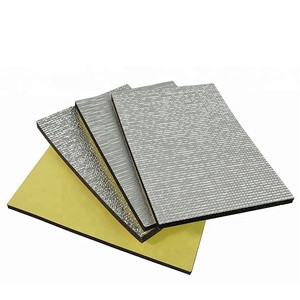 Tấm Nhôm Lá Polyolefin Cách Nhiệt Tấm Xốp PE XPE IXPE Liên Kết Chéo Vật Liệu Xốp Cách Nhiệt - Product Image 4