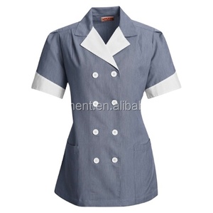 Uniformi <span class=keywords><strong>per</strong></span> la pulizia del personale dell'hotel da lavoro delle navi da crociera - Product Image 1