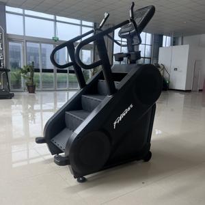 2026 SK фитнес Coremax кардио лестница мастер Вертикальная степмельница тренажер для тренажерного зала тренажер для фитнеса - Product Image 4