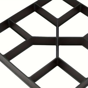 Walk Path Maker Moldes de hormigón reutilizados Pathmate Molding Stepping Stone Paver Walk Way Path Pavimentación Jardín <span class=keywords><strong>Patio</strong></span> Molde - Product Image 3