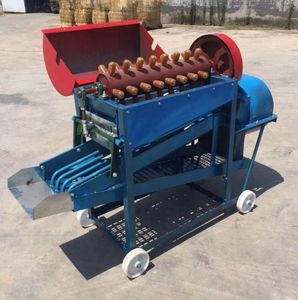 Machine commerciale à décortiquer les châtaignes, très vendue, pour écaler et éliminer les poils des châtaignes fraîches, de haute qualité - Product Image 3