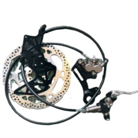 Kit de levier de frein arrière Shiyun Sur Ron Ultra Bee Light Bee LBX Talaria X3 pour conversion et remplacement, pièces de moto électrique