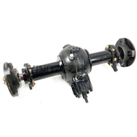 Karting, kart à quatre roues, VTT, UTV, buggy, quad, 4x4, arbre de transmission avant, joints universels avec fuseaux, articulations
