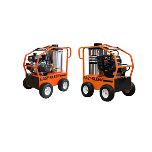 เครื่องฉีดน้ำแรงดันสูงแบบใช้แก๊สและน้ำมันเชื้อเพลิงสำหรับงานหนัก สำหรับล้างยานพาหนะ เครื่องจักร พื้น โรงงาน และเครื่องมือ - Product Image 1