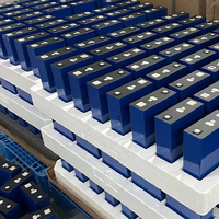 Stock PL UE 3.2v 340ah Batterie au lithium-ion prismatique Lifepo4 280ah hithium 300ah 314ah 320ah Cellules pour motos électriques