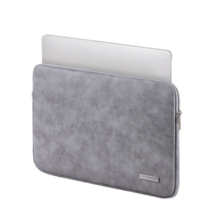 Funda impermeable CanvasArtisan PU delgada de alta calidad para portátil con asa para <span class=keywords><strong>Mac</strong></span> Book <span class=keywords><strong>Pro</strong></span> <span class=keywords><strong>2022</strong></span> <span class=keywords><strong>16</strong></span>/<span class=keywords><strong>16</strong></span> pulgadas al por mayor - Product Image 4