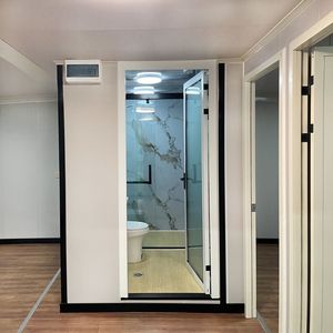 <span class=keywords><strong>2</strong></span> tầng-nhà tiền chế <span class=keywords><strong>2</strong></span> tầng 1 phòng ngủ container Duplex nhà tiền chế sang trọng với nhà bếp - Product Image 3