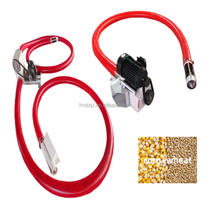 DZJX Industrielle Haushaltsschlauch-Saug maschine Landwirtschaft liche Getreides aug maschine flexibel - Product Image 2