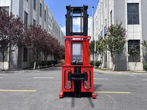 Электрический погрузчик-вышка WELIFTRICH 1 тонна (1000 кг) для склада, высота подъема от 3 до 9 метров, для сборки заказов - Product Image 3