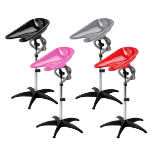 Lavabo Portátil de Plástico Negro para Lavar el Cabello, para Uso en Casa, Salón de Belleza o Barbería - Product Image 6