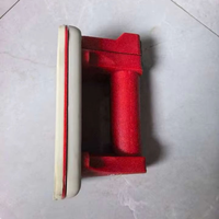 Mini ventouse électrique pour carrelage, remplissage automatique d'air, puissante pour la pose de grands panneaux de verre et le déplacement de ventouses
