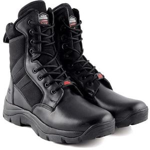 Chaussures de sécurité à embout d'acier pour hommes et femmes avec semelle durable, matériau respirant, protection antidérapante pour les lieux de travail industriels - Product Image 2