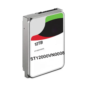 Factory Price Brand New HDD ST12000VN0008 12TB Popular Hard <b>Drive</b> <b>Internal</b> Enterprise Server HDD ST12000VN0008 Hard Disk <b>Drive</b> H - Product Image 1