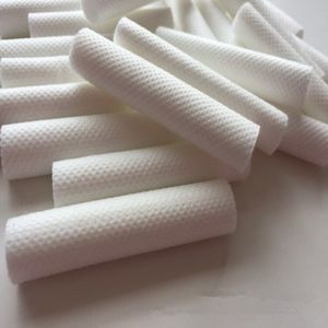 Atomizador de tira de núcleo Fibra absorbente algodón hisopo interior USB humidificador algodón hisopo <span class=keywords><strong>desodorante</strong></span> incienso vaporizador palo - Product Image 3