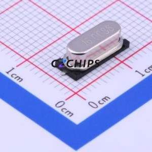HCM4916000000ABJT Crystal (Passive) HC-49S-SMD Crystal Oscillator 16MHz 30ppm 18pF 50ppm - Product Image 1
