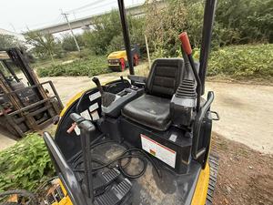 PC20 Komatsu คุณภาพสูง, PC30, PC35รถขุดขนาดมินิ, 2ตัน, 3ตัน, 3.5ตันที่ใช้แล้ว - Product Image 6